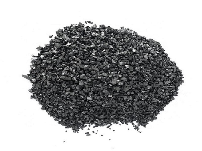 Petroleum coke recarburizer